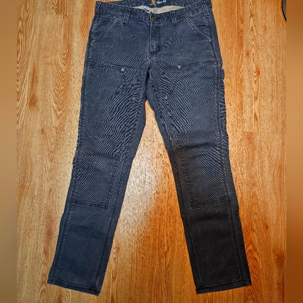 Carhartt Women's Slim Fit Pants